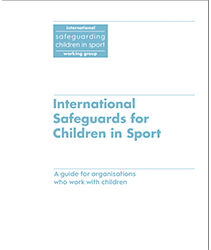 International safeguards for children in sports