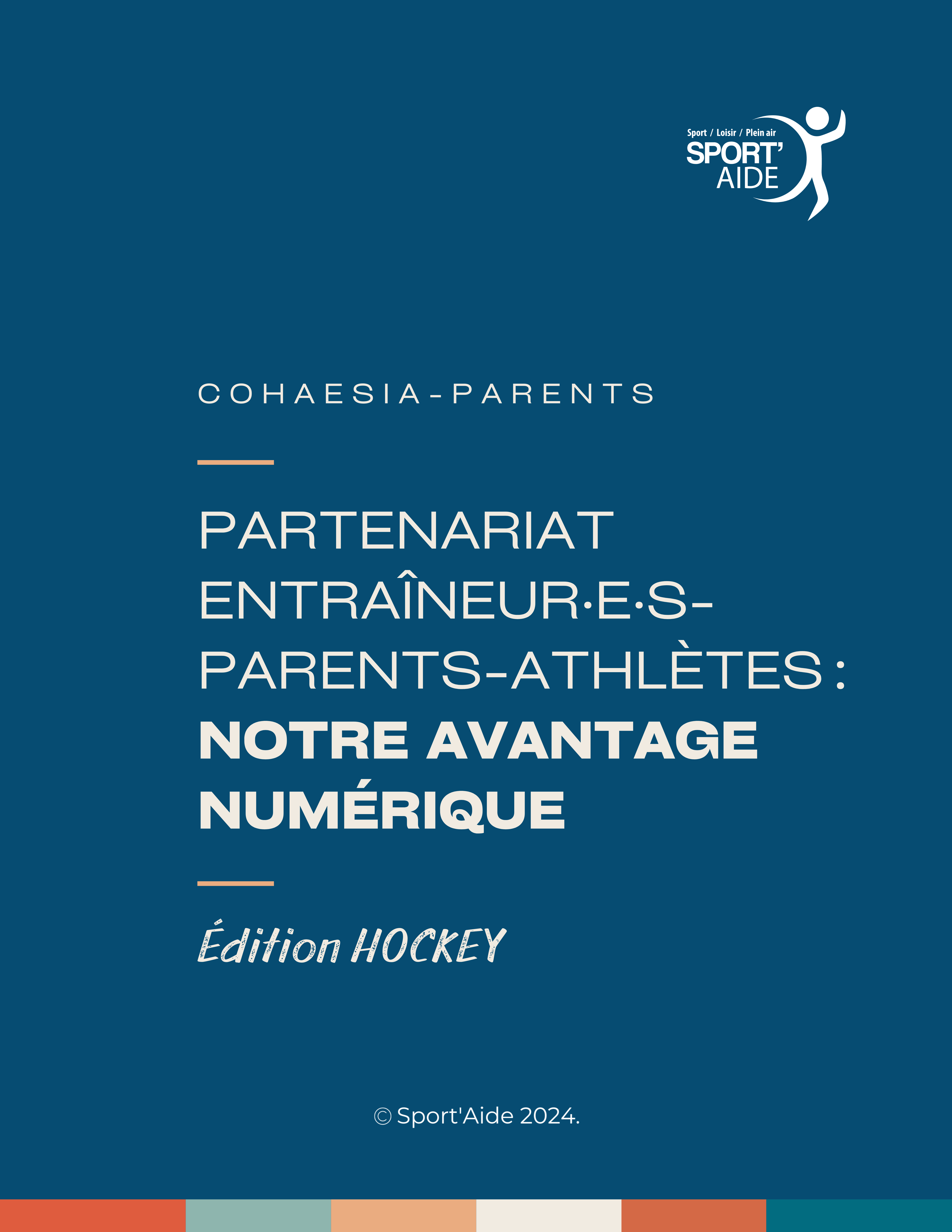Guide journée début de saison