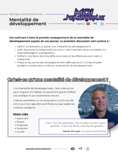 Mentalité des entraîneur·e·s